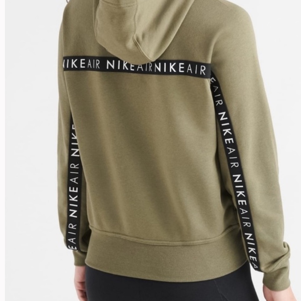 Nike Air Cowl Neck Womens Hoodie
